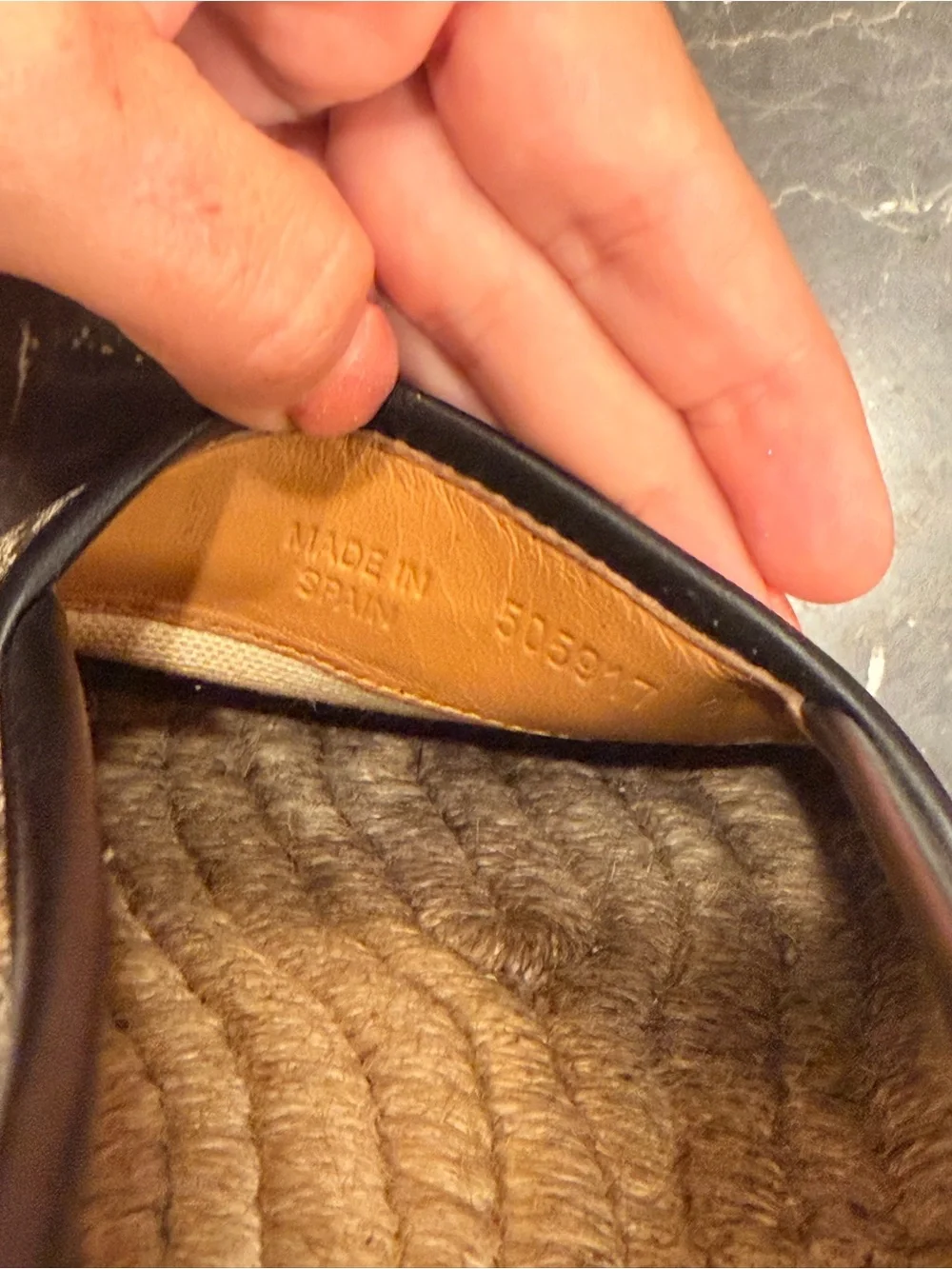 Gucci 39 loafers